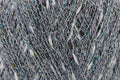 Rico Creative Make It Tweed Glitz Fashion Yarn - 50G, Viscose Polyamide Blend Confetti Metallic Sparkle Crochet & Knitting Tweed Yarn for Sweaters, Beanies & Wraps