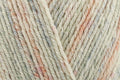 Rico Socks Cotton Stretch 4 Ply Yarn - 100G, Cotton Wool Blend Variegated Self Striping Soft Crochet Yarn Sock Knitting Wool for Luxury Socks, Shawls & Beanies