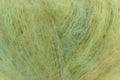 Rico Fashion Meri Mohair Print Yarn - 50G, Polyamide Wool Mohair Blend Fluffy Self Striping Crochet Knitting Wool Yarn for Luxury Sweaters, Shawls & Beanies