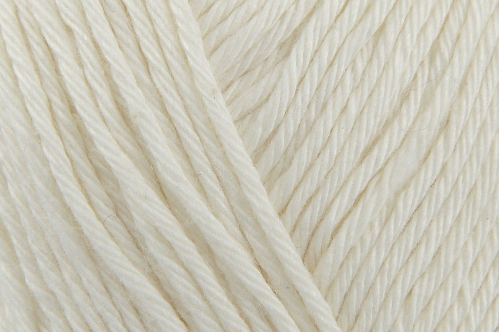 Rico Baby Cotton Soft DK Yarn for Crochet - 50G, Luxury Cotton Acrylic Blend Solid Pastel Shade Soft Knitting Baby Wool for Summer Garments, Socks & Toys