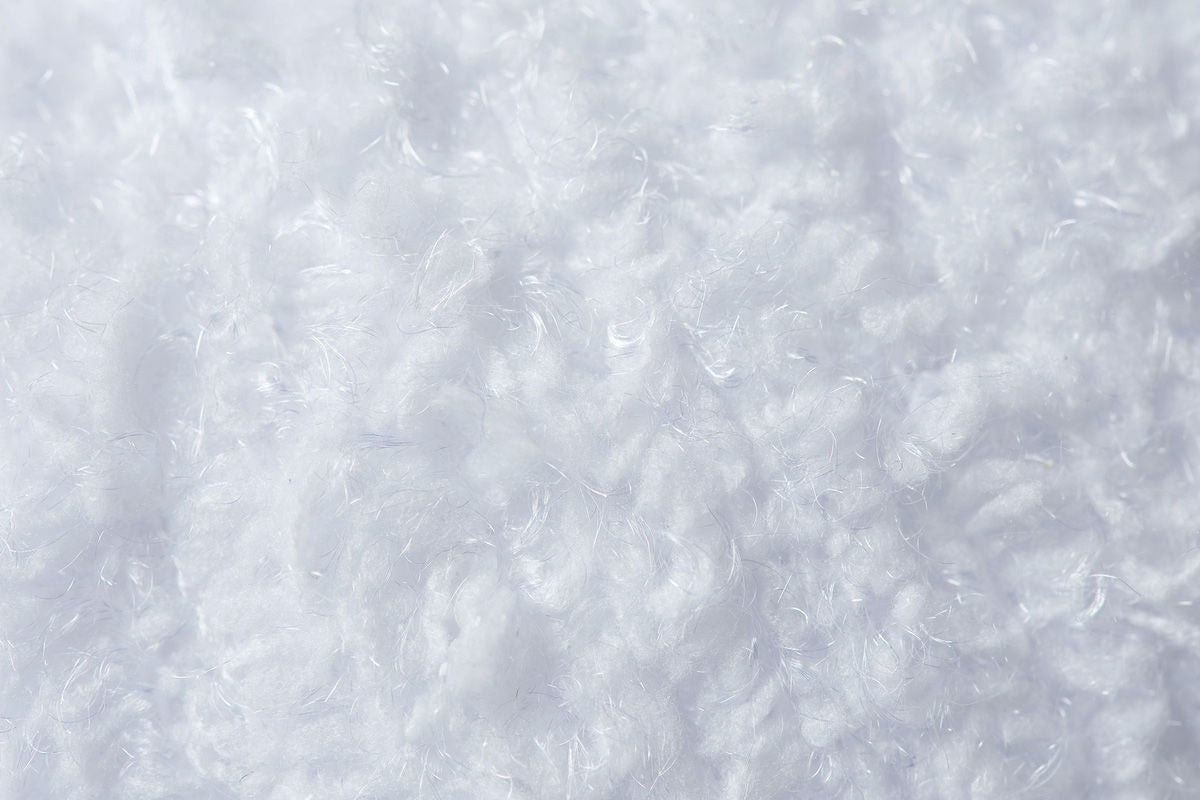 Rico Baby Teddy Aran Yarn for Crochet - 50G, Polyester Polyamide Blend Fluffy Fleece Texture Faux Fur Knitting Wool Baby Yarn for Garments, Amigurumi & Toys