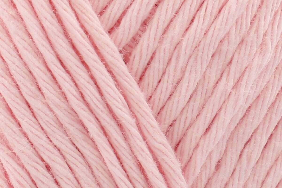 Rico Creative Cotton Aran Crochet Yarn - 50G, 100% Natural Cotton Anti-Splitting Soft Knitting Wool for Amigurumi, Cushions, Kitchen & Dining Accessories