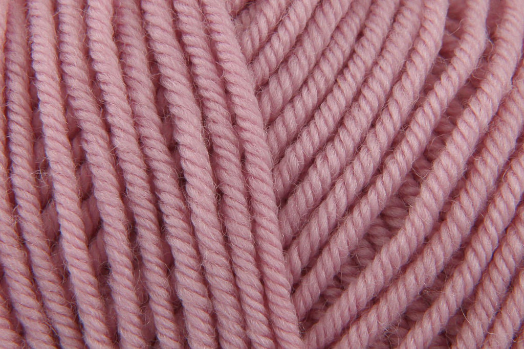 Rico Essentials Merino DK Yarn - 50G, 100% Merino Wool Solid Colour Soft Double Knitting & Crochet Yarn for Cardigans, Jumpers & Sweaters