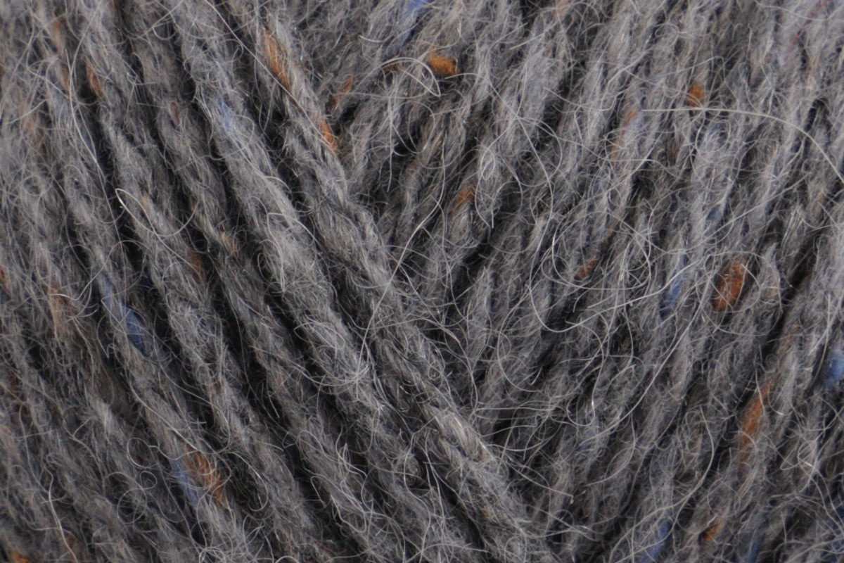 Rowan Felted Tweed Aran Wool Yarn for Crochet - 50g, Wool Alpaca Viscose Blend Fair Isle & Colour Work Knitting Yarn for Winter Shawls, Cardigans & Sweaters