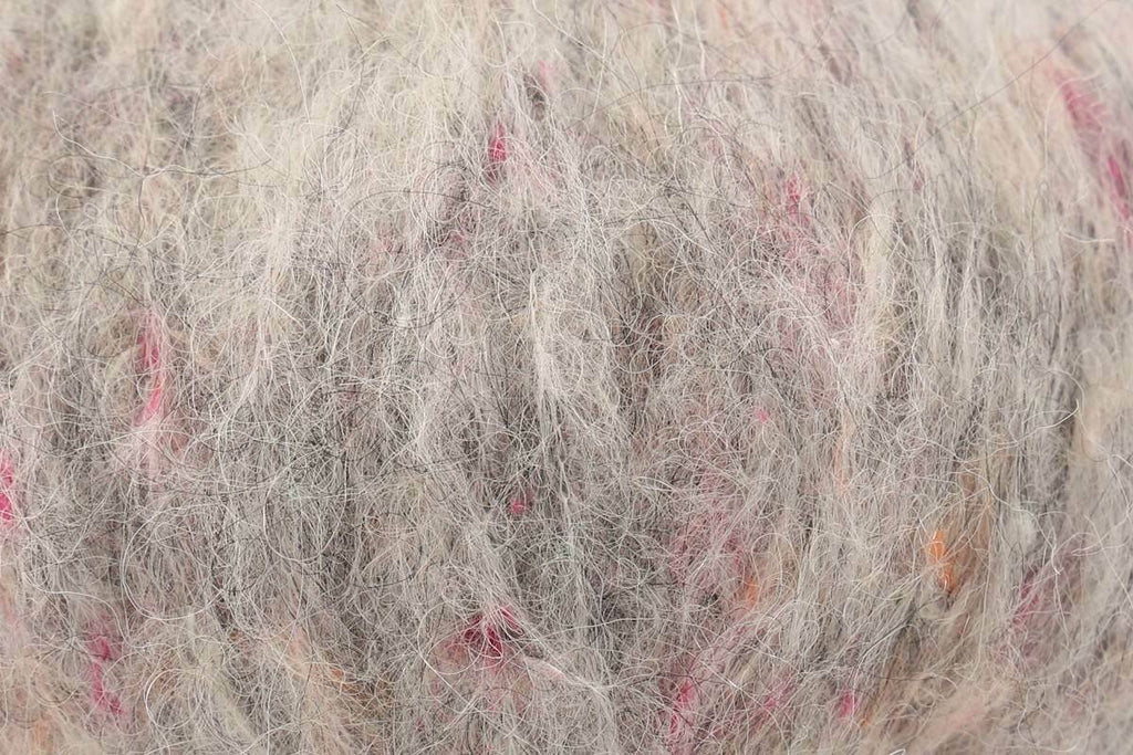 Rowan Tweed Haze Chunky Crochet Yarn - 50g, Luxury Mohair Alpaca Blend Soft Fluffy Knitting Wool for Jumpers, Cardigans & Crafts