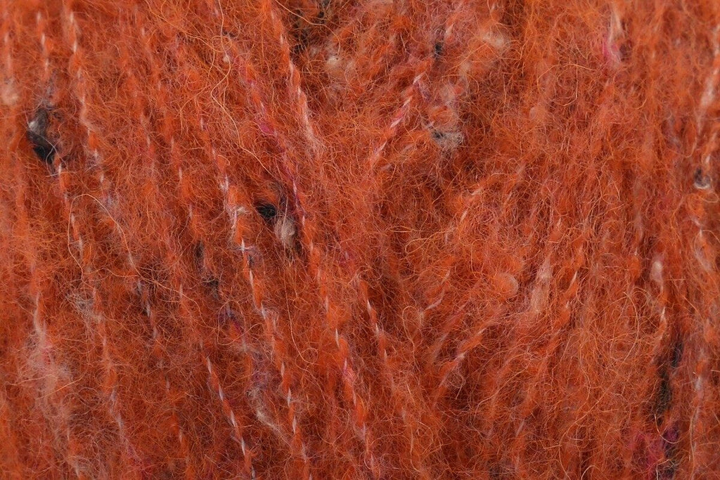 Rowan Fine Tweed Haze DK Yarn for Crochet & Knitting - 50g, Alpaca Wool Blend Tweedy Haze Fair Isle Double Knit Wool for Sweaters, Cardigans & Jumpers