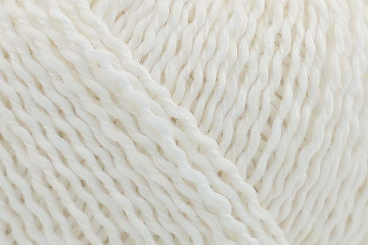 Rowan Cotton Trio 4 Ply Textured Knitting Yarn- 50g, Soft Cotton Wool Alpaca Blend Crochet Yarn for Lightweight Layering Garments & Accessories