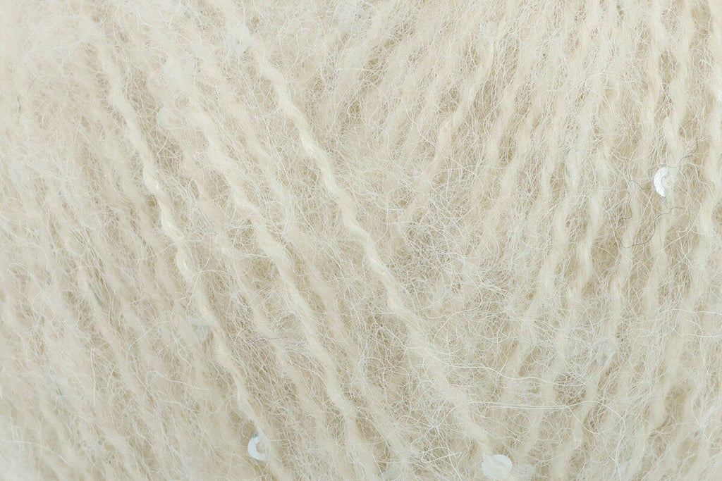 Rowan Alpaca Sparkle DK Weight Yarn - 50g, Soft Alpaca, Wool, Cotton Blend Double Knitting Crochet Yarn for Jumpers & Scarves