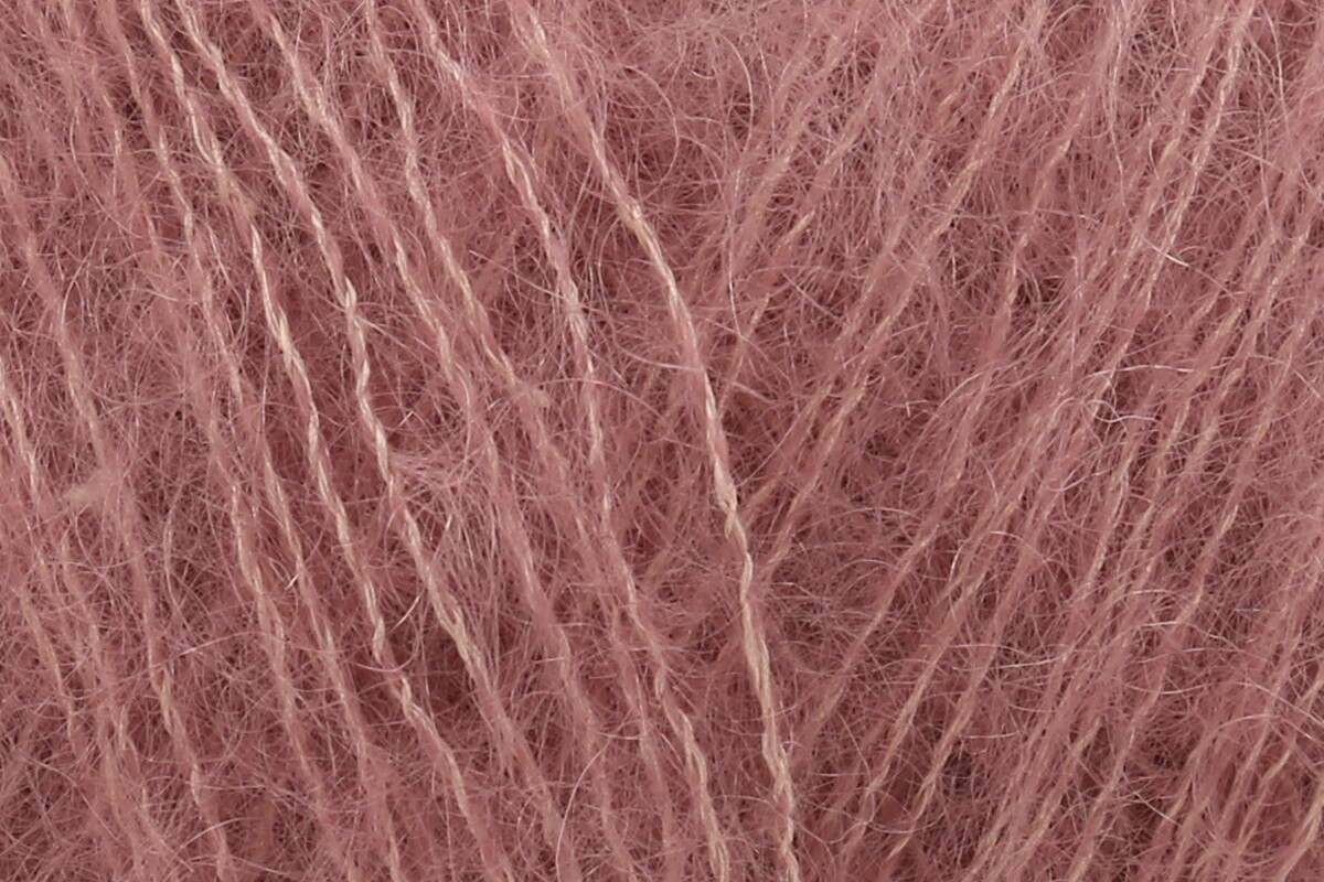 Rowan Kidsilk Haze Lace Crochet Yarn - 25g, Luxury Super Kid Mohair & Silk Blend Soft Lace Weight Knitting Wool for Shawls, Cardigans & Jumpers