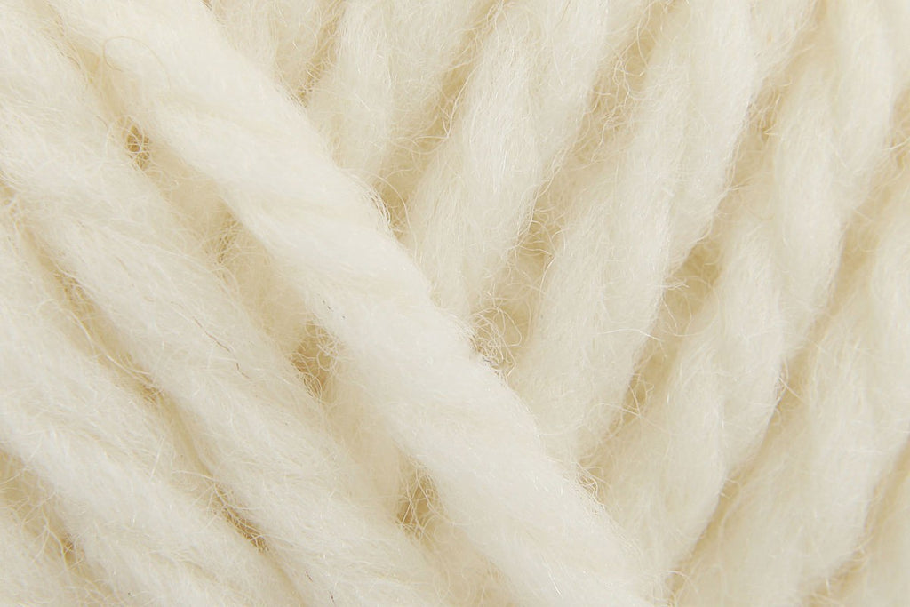 Rowan Big Wool Super Chunky Fluffy Wool Yarn - 100g, 100% Merino Knitting Yarn Soft Quick Thick Jumbo Knit Yarn for Sweaters & Cosy Accessories