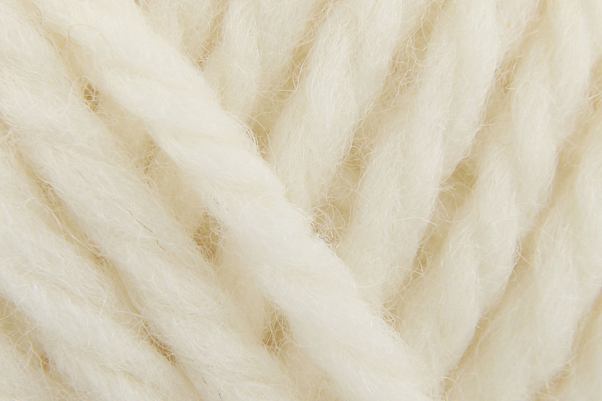 Rowan Big Wool Super Chunky Fluffy Wool Yarn - 100g, 100% Merino Knitting Yarn Soft Quick Thick Jumbo Knit Yarn for Sweaters & Cosy Accessories