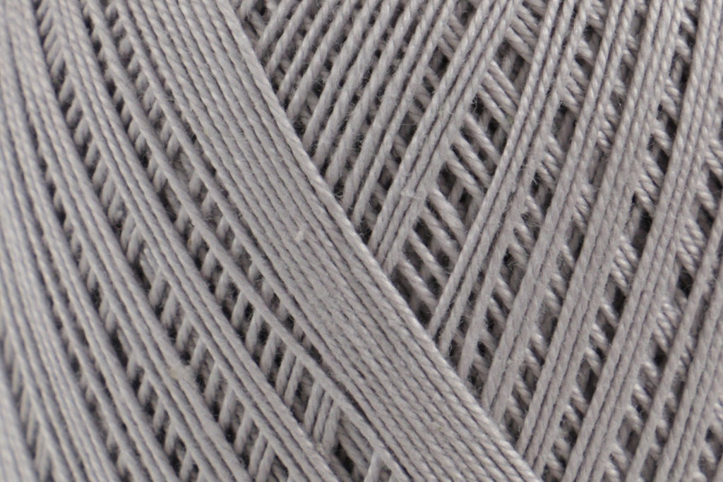 Scheepjes Sugar Rush 2 Ply Crochet Yarn - 50g, 100% Mercerised Cotton Thread Lace Weight Yarn for Mesh Bags, Doilies & Garment Projects