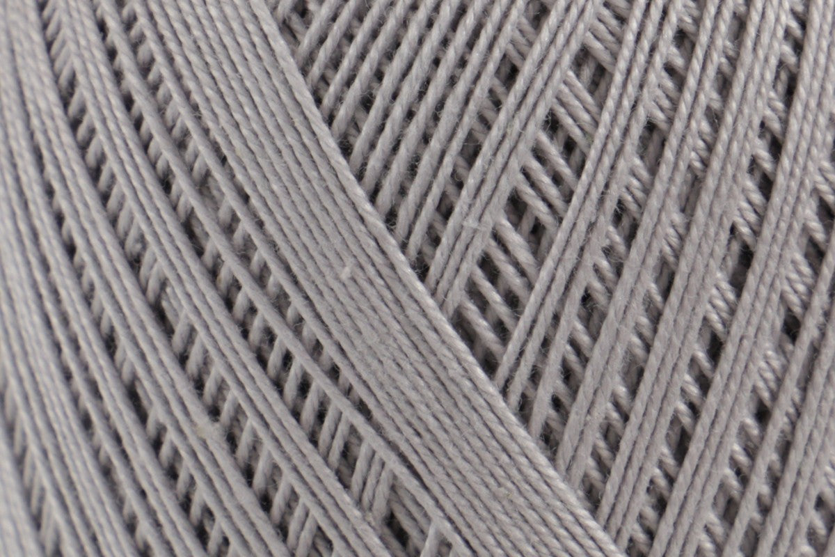 Scheepjes Sugar Rush 2 Ply Crochet Yarn - 50g, 100% Mercerised Cotton Thread Lace Weight Yarn for Mesh Bags, Doilies & Garment Projects