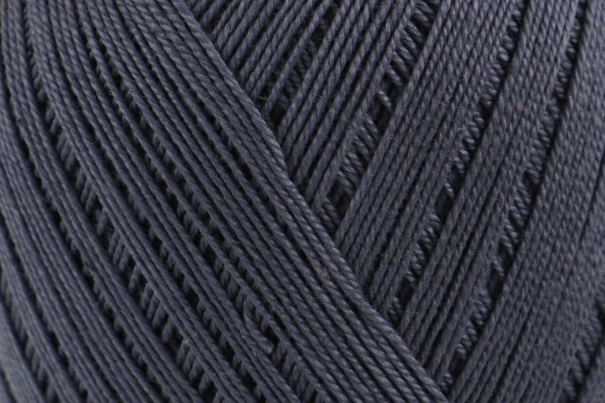 Scheepjes Sugar Rush 2 Ply Crochet Yarn - 50g, 100% Mercerised Cotton Thread Lace Weight Yarn for Mesh Bags, Garment Projects & Doilies