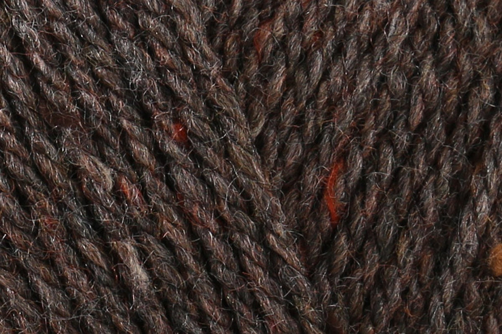 Sirdar Hayfield Bonus Aran Tweed Crochet Yarn - 400g, Wool Acrylic Blend Machine Washable Knitting Wool Yarn for Jumpers, Cardigans & Cushions
