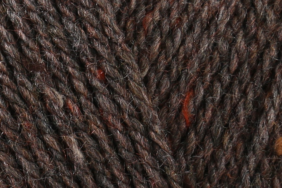 Sirdar Hayfield Bonus Aran Tweed Crochet Yarn - 400g, Wool Acrylic Blend Machine Washable Knitting Wool Yarn for Jumpers, Cardigans & Cushions