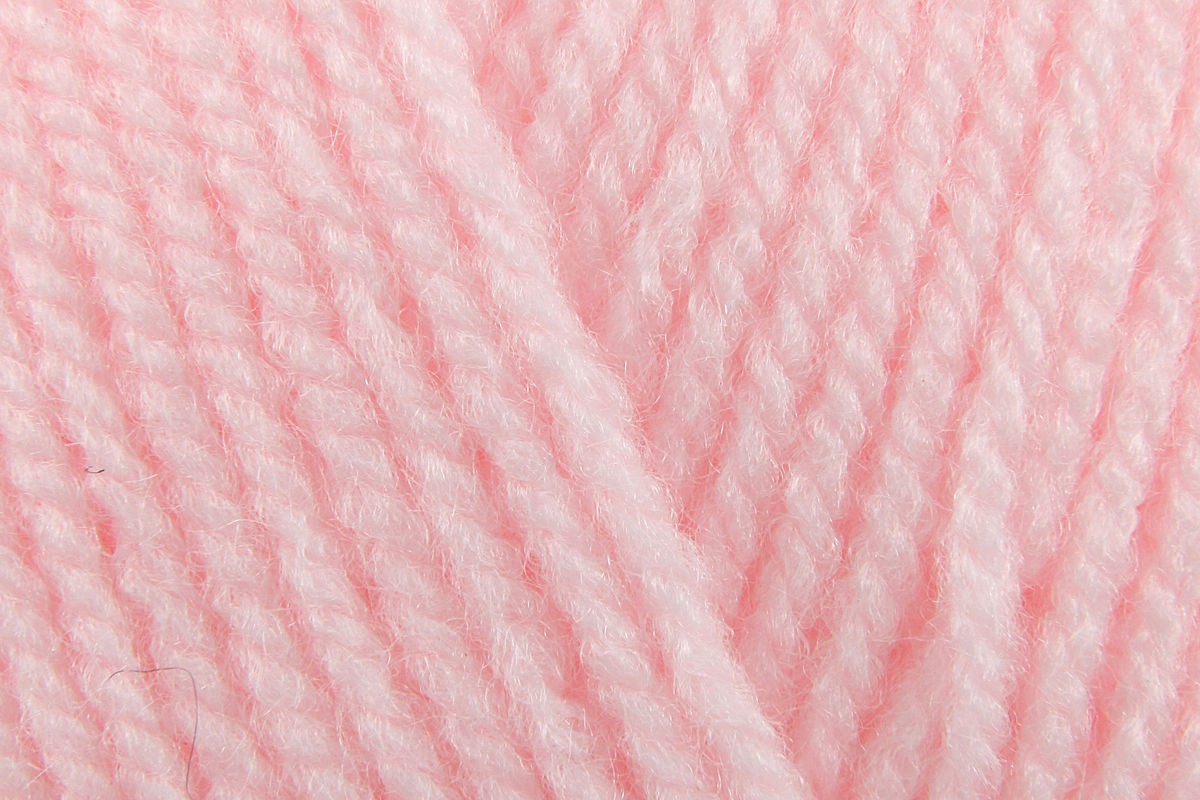 Sirdar Hayfield Bonus Baby DK Yarn for Crochet - 100g, Soft Acrylic Baby Yarn, Pastel Shades, Machine Washable Double Knitting Yarn for Crochet & Knitting