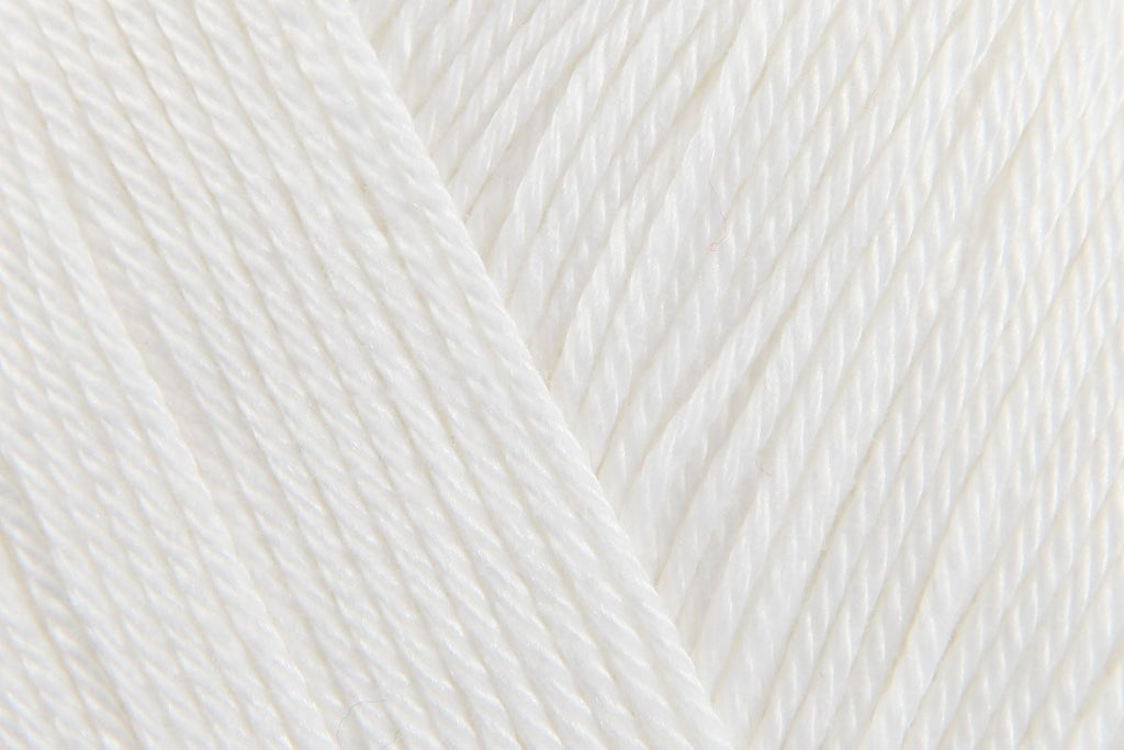 Sirdar Cotton DK Yarn for Crochet- 100g, 100% Mercerised Cotton Double Knitting Yarn for Blankets & Afghans, Cardigans, Sweaters & Tops