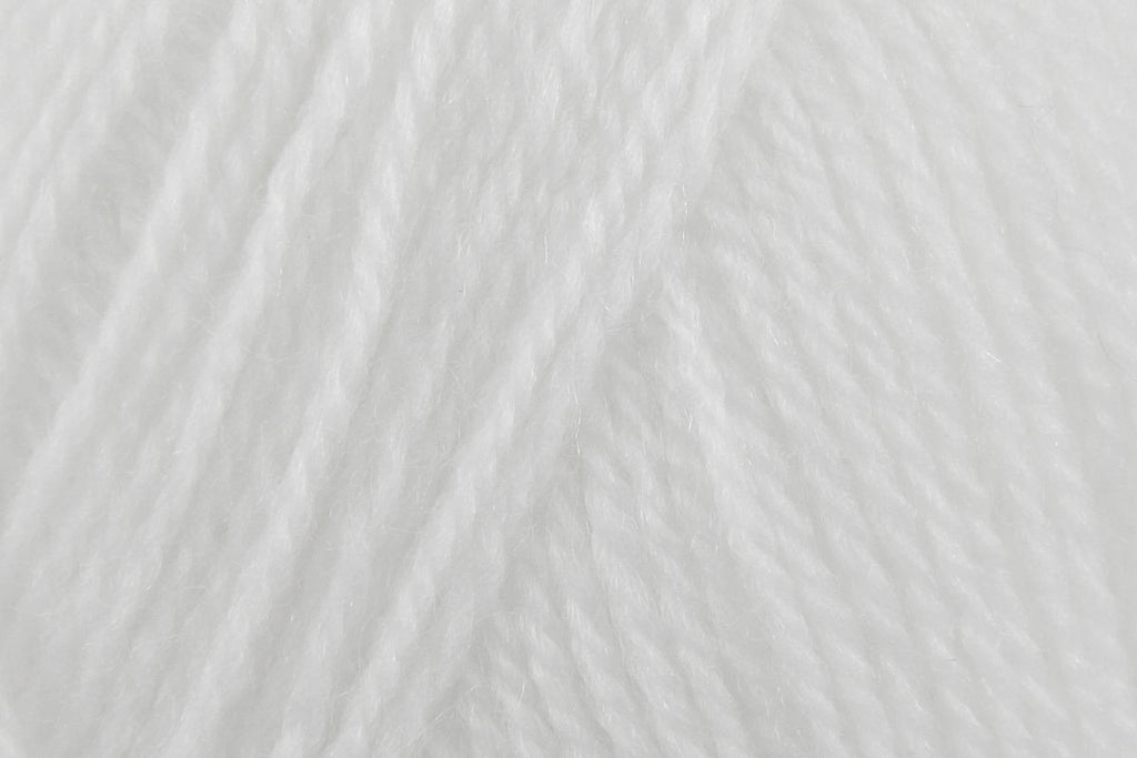 Sirdar Snuggly 3 Ply Baby Yarn for Crochet - 50g, Nylon Acrylic Blend Knitting Baby Wool for Cardigans, Jumpers and Sweaters