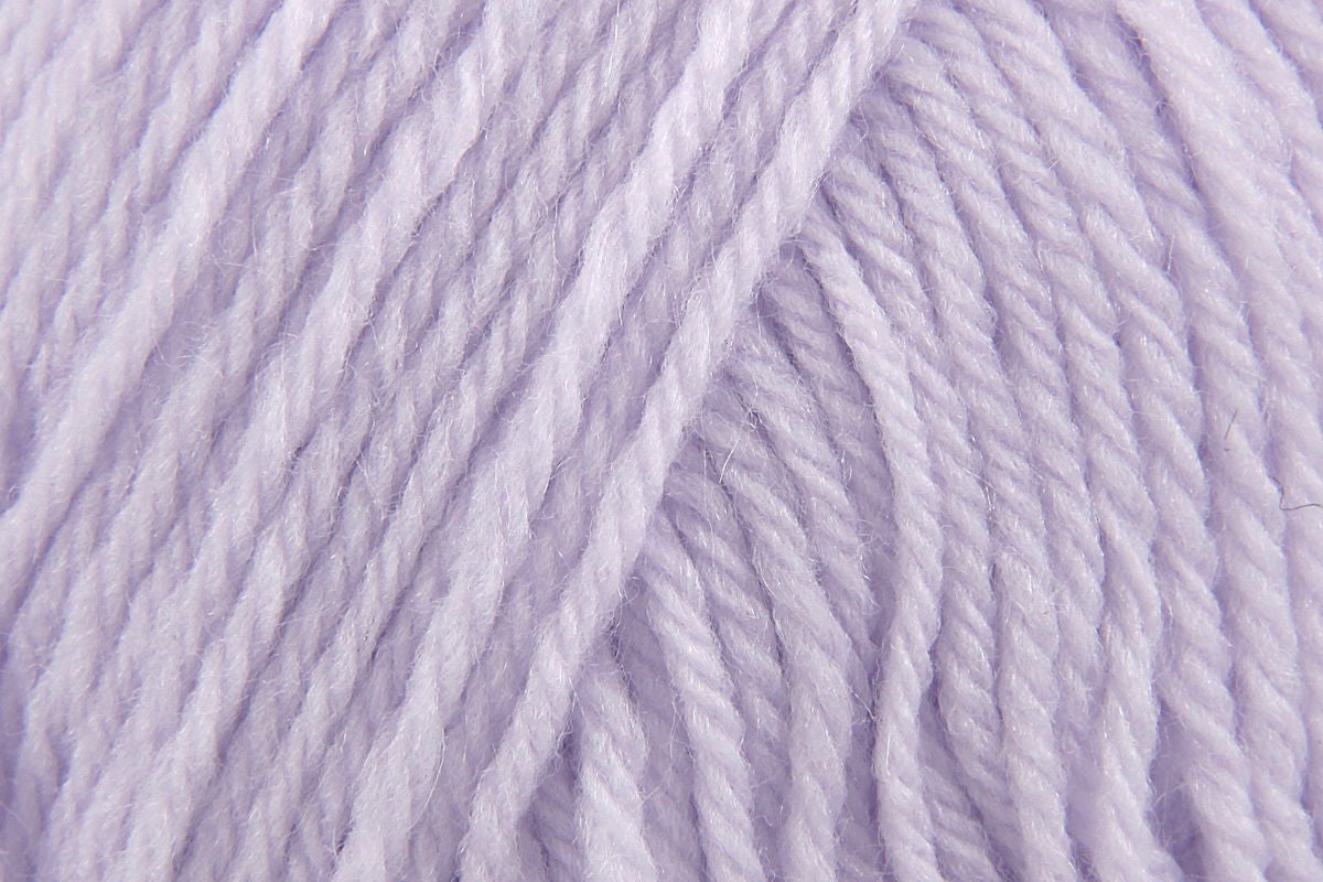 Sirdar Snuggly 4 Ply Crochet Yarn - 50g Ball, Soft Nylon Acrylic Blend Knitting Baby Wool for Blankets, Cardigans, Socks & Headwear