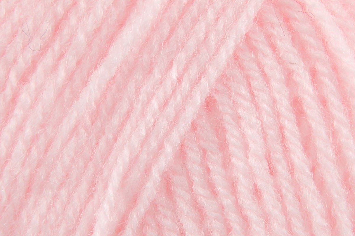 Sirdar Hayfield Bonus Baby 4 Ply Crochet Yarn - 100g, 100% Acrylic Pastel Shades Sensitive Skin Safe Soft Knitting Baby Wool Yarn for Sweater, Dress & Cardigan