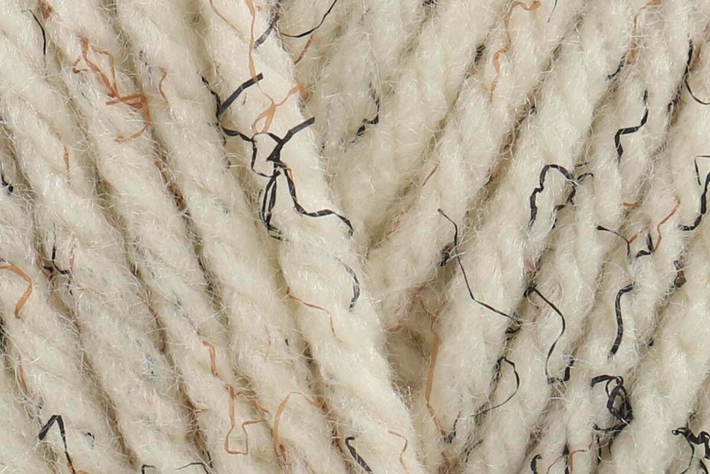 Sirdar Hayfield Bonus Chunky Tweed Crochet Yarn - 100g, Acrylic Knitting Yarn for Hats, Headwear, Scarves, Jumpers & Sweaters