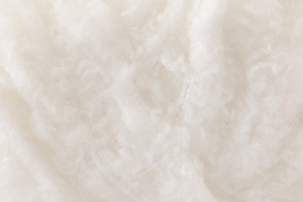 Sirdar Snuggly Bunny Fluffy Baby Aran Yarn - 50g, 100% Nylon Soft Faux Fur, Ideal for Crochet & Knitting Baby Blankets, Toys & Accessories