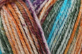 Sirdar Hayfield Bonus Breeze DK Crochet Yarn - 100g, 100% Acrylic Stonewashed Stripe Machine Washable Double Knitting Wool Yarn