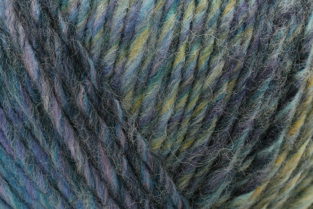 Sirdar Jewelspun Chunky Yarn - 200g, Soft Acrylic Wool Blend Multi-Coloured Single Ply Crochet & Knitting Yarn for Blankets, Scarves, Hats, Sweaters & Cushions