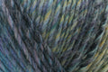 Sirdar Jewelspun Chunky Yarn - 200g, Soft Acrylic Wool Blend Multi-Coloured Single Ply Crochet & Knitting Yarn for Blankets, Scarves, Hats, Sweaters & Cushions