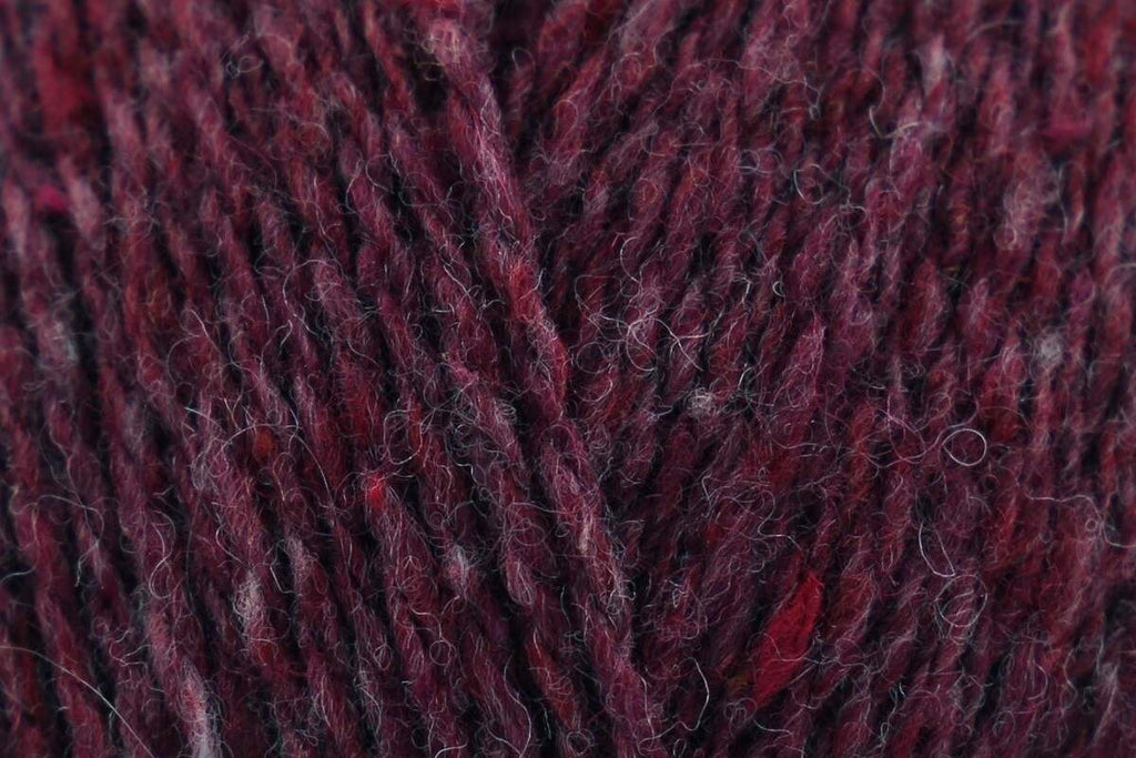 Sirdar Loveful Recycled Tweed DK Crochet Yarn - 100g, Wool Poly Acrylic Blend Double Knitting Sustainable Yarn for Cardigans, Jumpers & Sweaters, Hats, Scarves