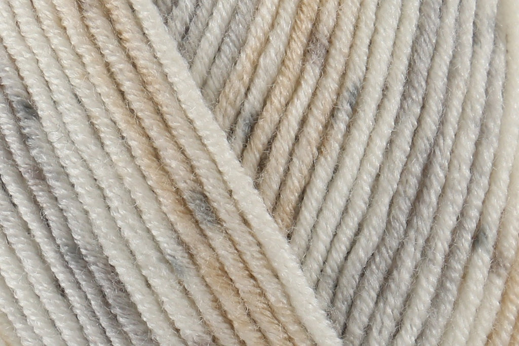 Stylecraft Bambino Print Crochet DK Baby Yarn - 100g, Super Soft 100% Acrylic Sensitive Skin Double Knitting Anti-Pilling Baby Wool for Garments, Accessories, Blankets & Toys