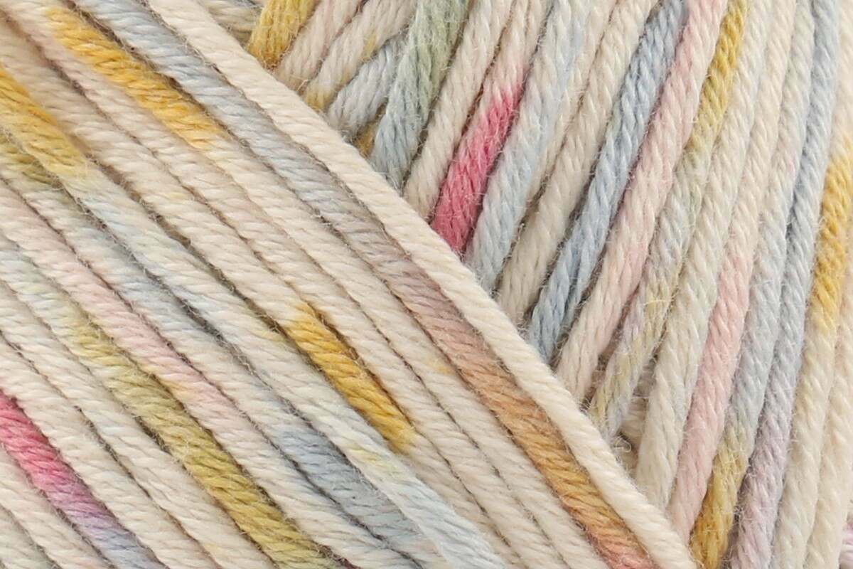 Stylecraft Love You Man Aran Crochet Baby Yarn - 100g, Soft Cotton Acrylic Blend Easy-Care Kind To Sensitive Skin Knitting Crochet Wool for Baby Blankets & Garments