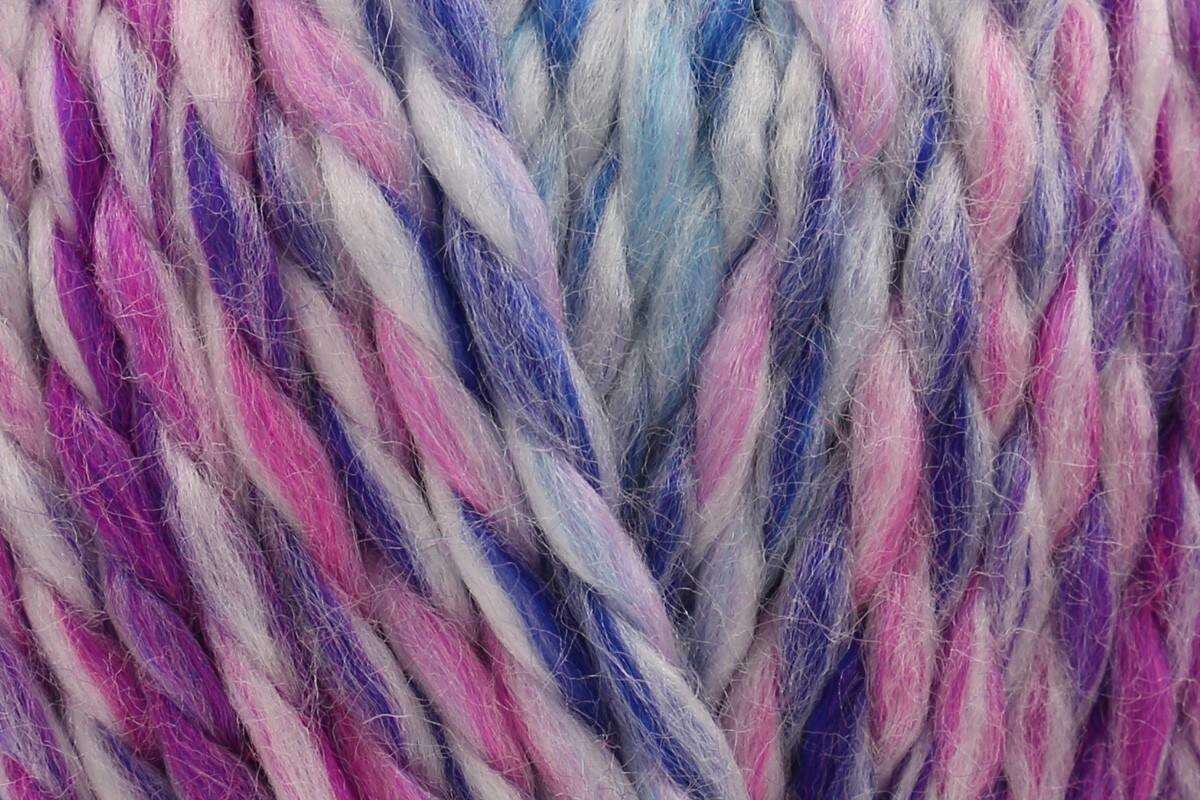 Stylecraft That Colour Vibe Chunky Yarn 100g, Soft Merino Wool Acrylic Blend Crochet & Knitting Yarn for Sweaters, Cardigans, Jumpers & Winter Tops