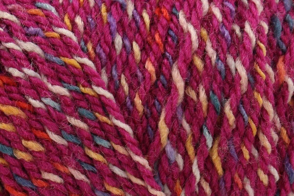 Stylecraft Colour Twist Crochet DK Yarn - 100g, 100% Acrylic Double Knitting Textured Stitch Colour Twist Blended Cabling Centre Pull Wool Ball