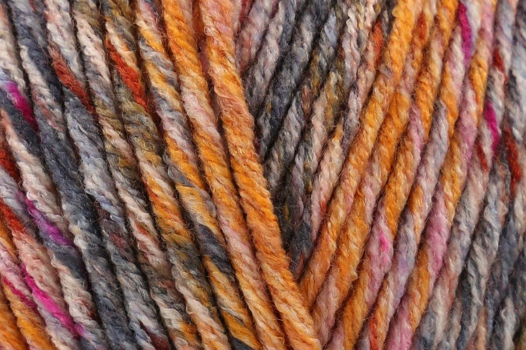 Stylecraft Impressions Aran Knitting Crochet Yarn - 100g, 100% Acrylic Self Patterning Blurred Painterly Effect Yarn for Cardigans, Jumpers & Sweaters