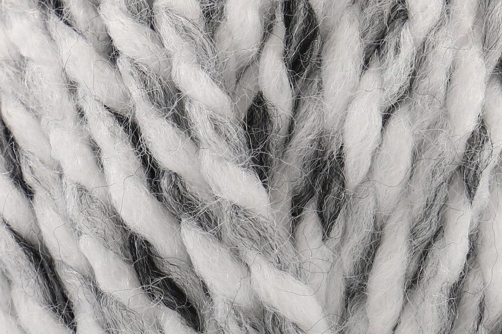 Wendy Husky Super Chunky Yarn for Crochet - 100g, Luxury 100% Acrylic Twisted Marbled Color Thick Knitting Wool for Cozy Winter Cardigans, Jumpers & Sweaters