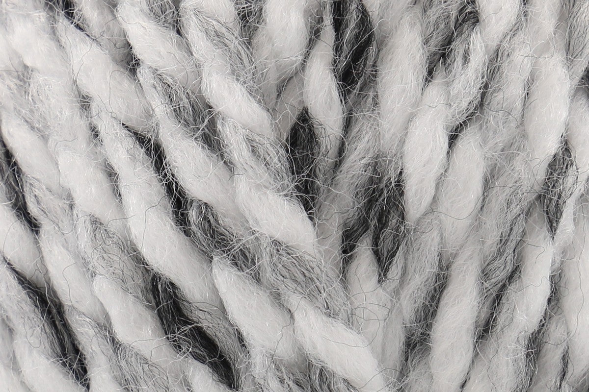 Wendy Husky Super Chunky Yarn for Crochet - 100g, Luxury 100% Acrylic Twisted Marbled Color Thick Knitting Wool for Cozy Winter Cardigans, Jumpers & Sweaters