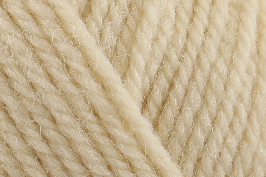 Wendy Pure Wool Aran Crochet Yarn - 200g, Luxury 100% Pure Wool Worsted Weight Rustic Texture Hand Knitting Wool Hand wash only for Cardigans, Jumpers & Hats