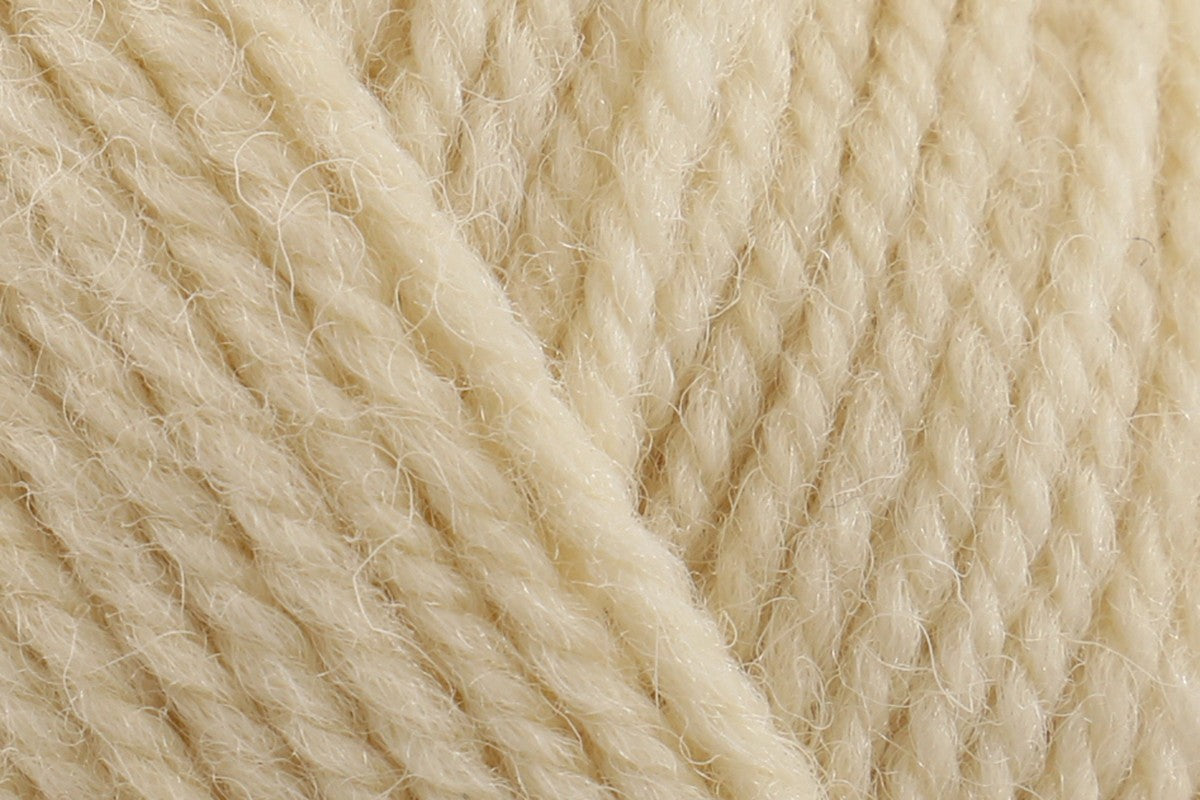 Wendy Pure Wool Aran Crochet Yarn - 200g, Luxury 100% Pure Wool Worsted Weight Rustic Texture Hand Knitting Wool Hand wash only for Cardigans, Jumpers & Hats