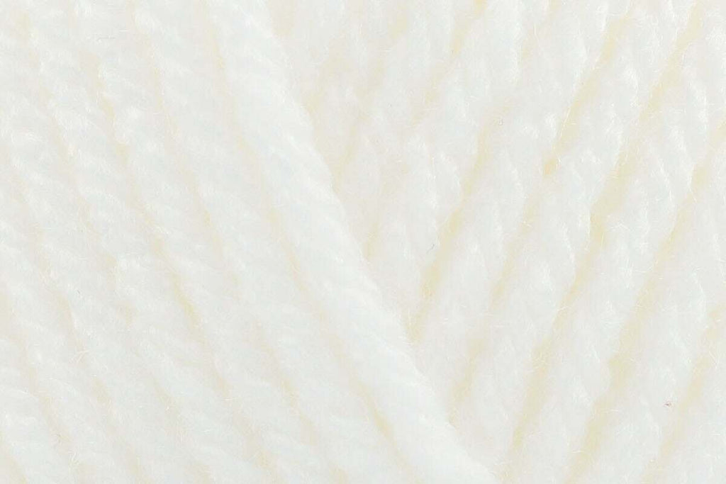 Wendy Supreme Chunky Yarn for Crochet - 100g, Luxury 100% Acrylic Bulky Weight Soft Knitting Wool Machine Washable for Cosy Jumpers, Sweaters & Cardigans