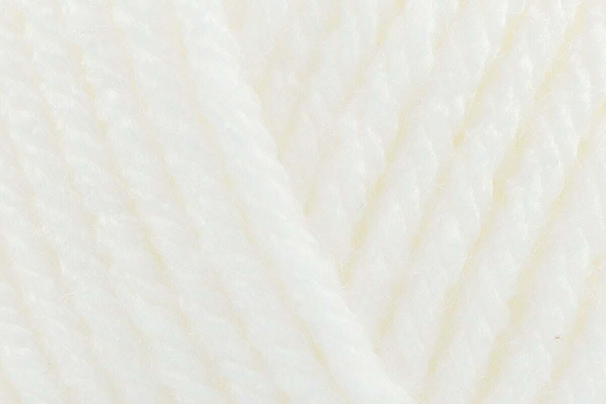 Wendy Supreme Chunky Yarn for Crochet - 100g, Luxury 100% Acrylic Bulky Weight Soft Knitting Wool Machine Washable for Cosy Jumpers, Sweaters & Cardigans