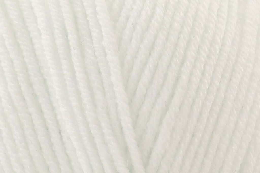 Wendy Supreme Cotton Love DK Yarn - 100g, Luxury Acrylic & Cotton Blend Lightweight Double Knitting Crochet Yarn for Summer Garments, Amigurumi & Toys