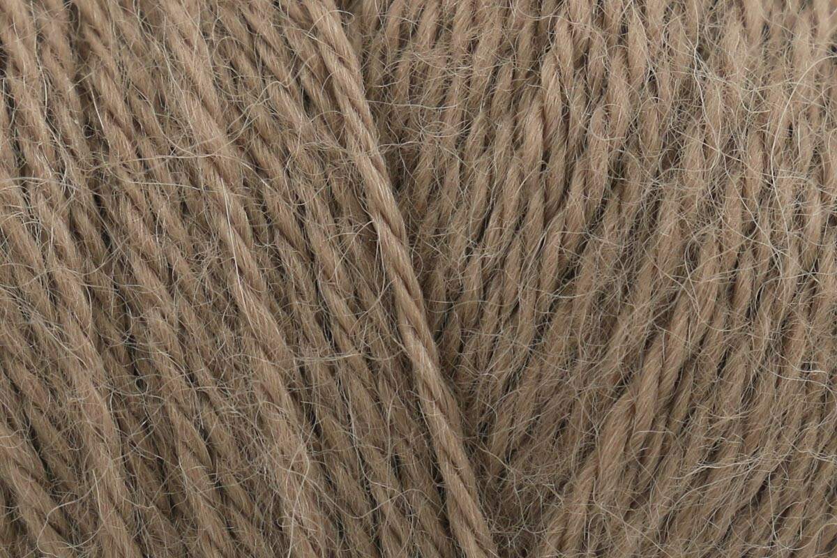 West Yorkshire Spinners Fable Brushed Aran - 100g, Luxury Wool, Alpaca & Mohair Blend Soft Halo Effect Crochet Knitting Wool Yarn for Fluffy Cardigans & Jumpers