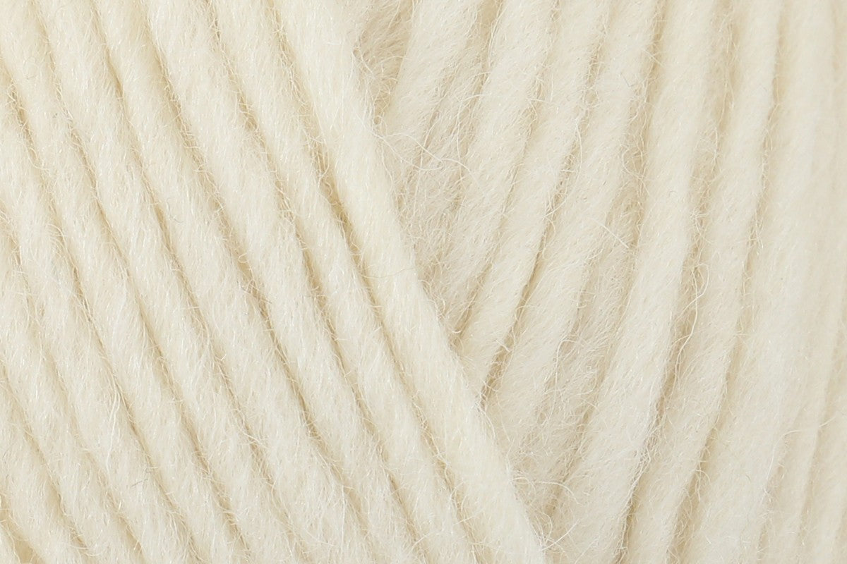 West Yorkshire Spinners Retreat Chunky Yarn - 100g, Luxury 100% British Wool Bulky Single Ply Roving Crochet Knitting Wool Yarn for Blankets, Throws & Felting