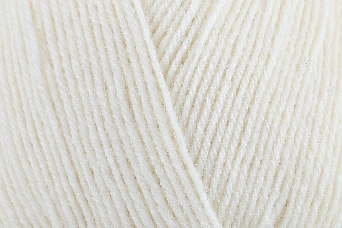 West Yorkshire Spinners Signature 4 Ply Yarn - 100g, Luxury British Wool & Nylon Blend Soft Self Striping Crochet Knitting Sock Yarn for Socks, Shawls & Tops
