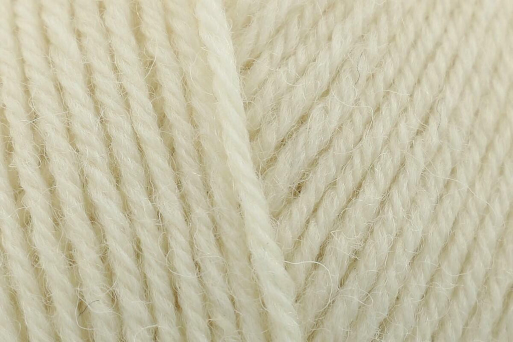 West Yorkshire Spinners Wool Revival DK Yarn - 100g, Luxury British Wool Nylon Blend Recycled Crochet Knitting Wool Yarn for Making Sock & Cosy Garments