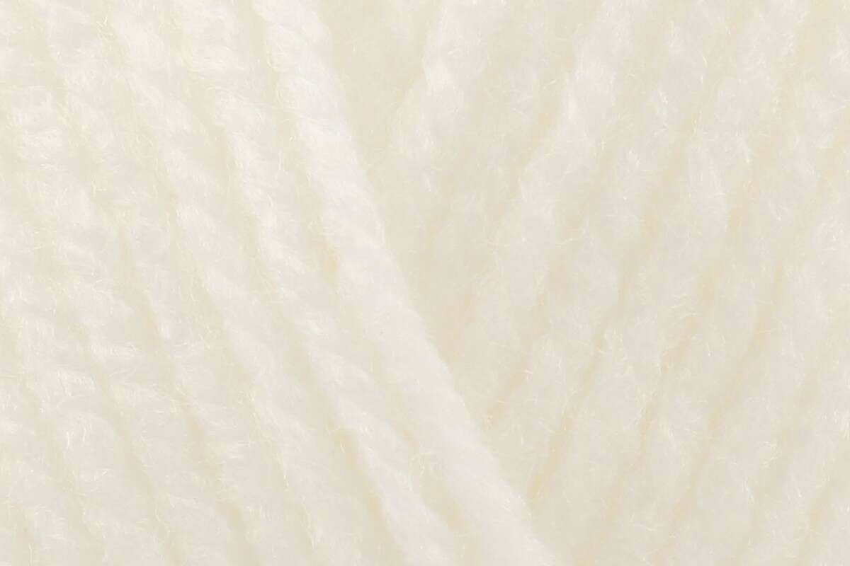 Yarnsmiths Create Baby Aran Yarn - 100g, 100% Acrylic Soft Pastel Shade Crochet & Knitting Wool for Baby Blankets and Clothes