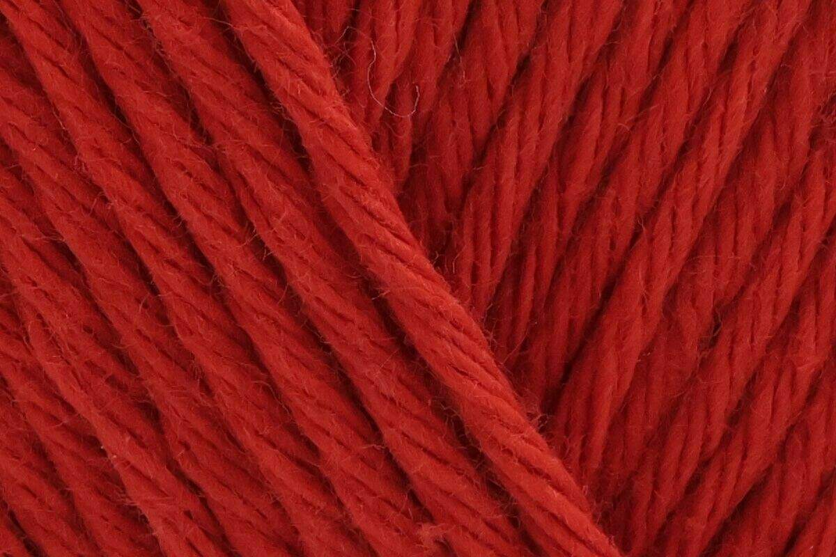 Yarnsmiths Cotton Aran Crochet Yarn - 50g, 100% Cotton Anti-Split Soft Knitting Wool Yarn with Matte Finish for Toys & Homewares
