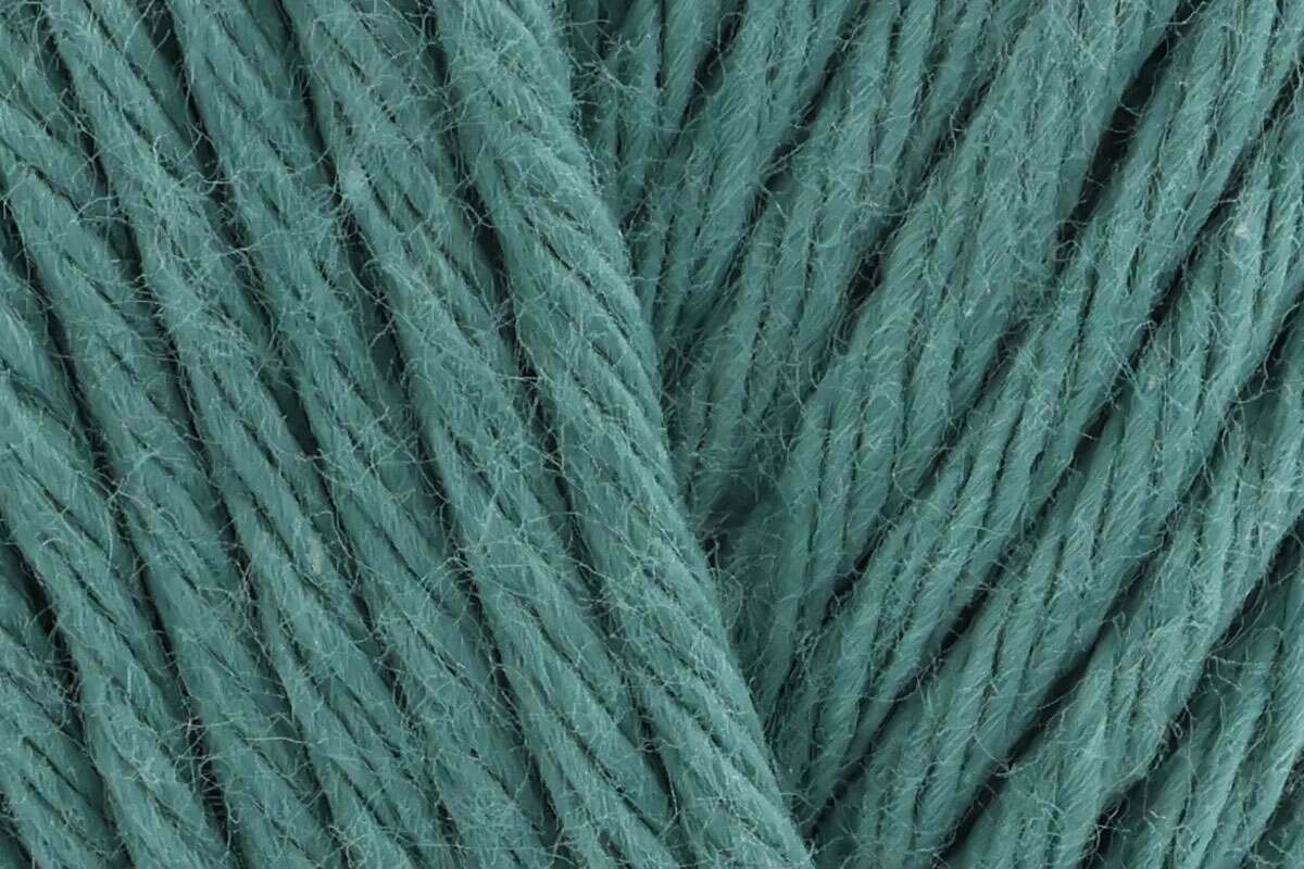 Yarnsmiths Cotton Aran Yarn - 50g, Luxury 100% Cotton Anti-Split Soft Crochet & Knitting Wool Yarn with Matte Finish for Toys & Homewares